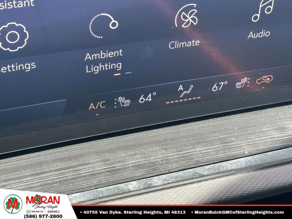 2024 Buick Envision Preferred