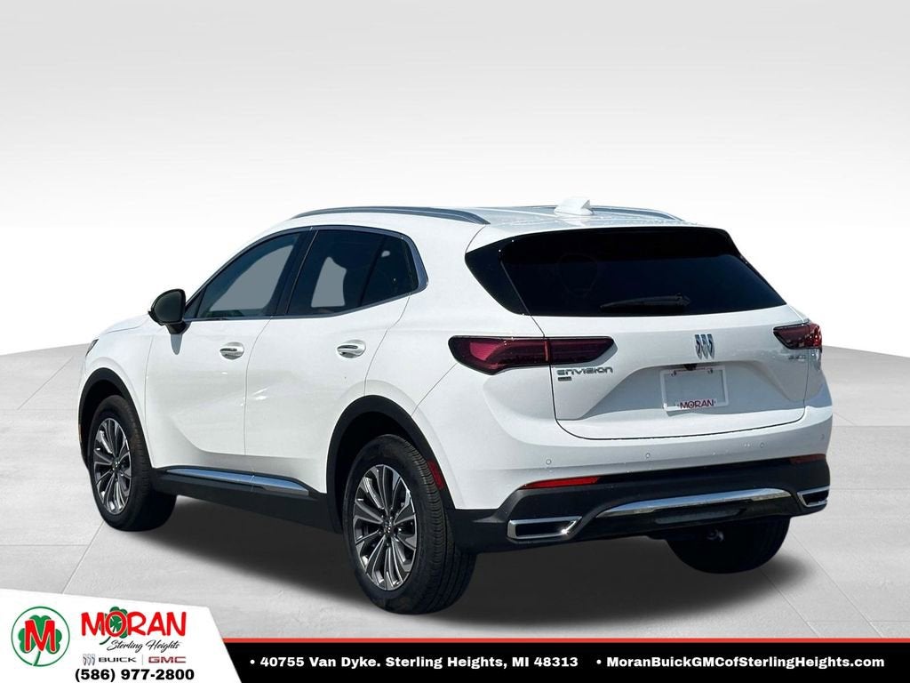 2024 Buick Envision Preferred