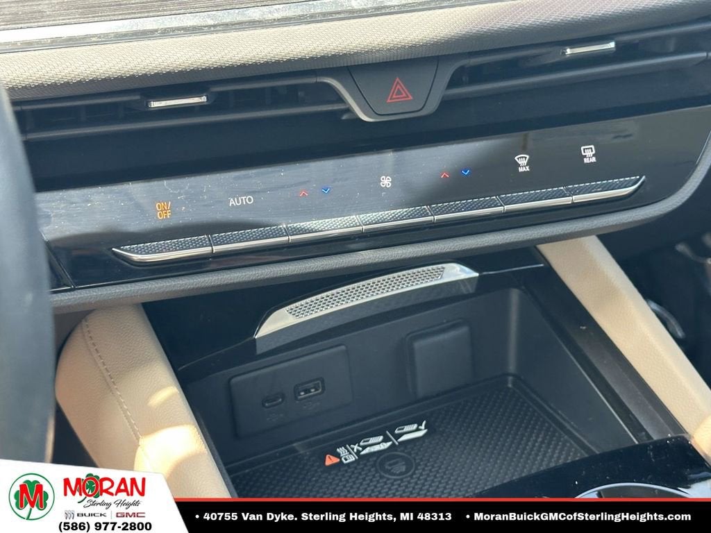 2024 Buick Envision Preferred