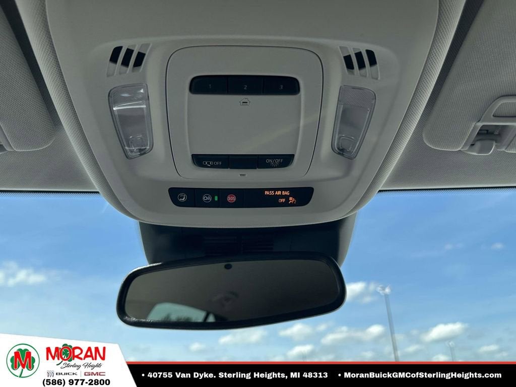 2024 Buick Envision Preferred