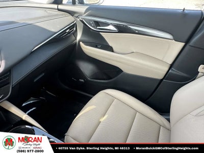 2024 Buick Envision Preferred