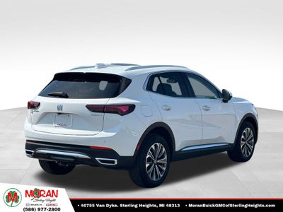 2024 Buick Envision Preferred