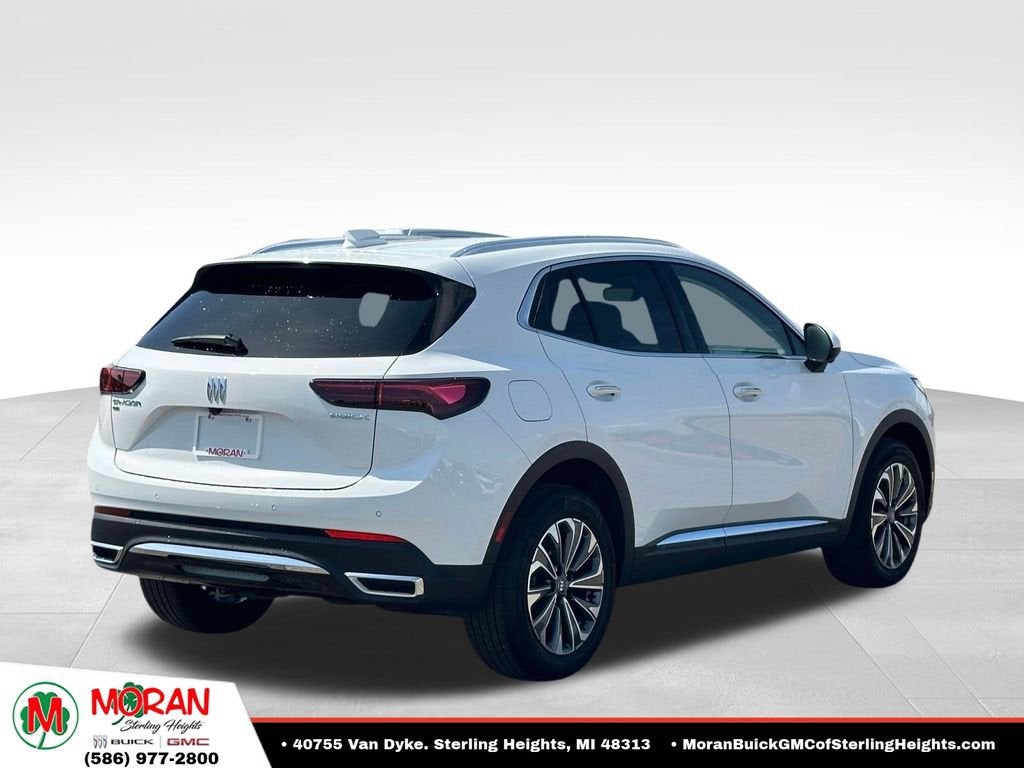 2024 Buick Envision Preferred