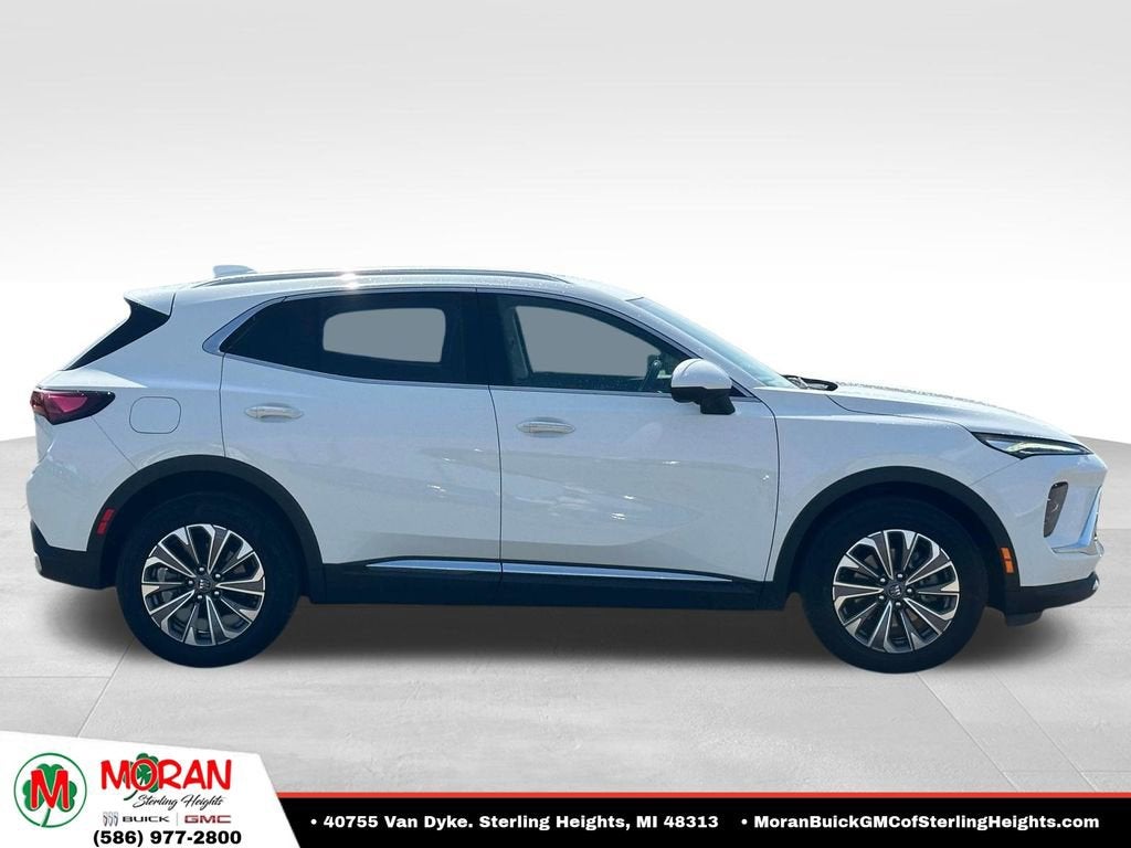 2024 Buick Envision Preferred