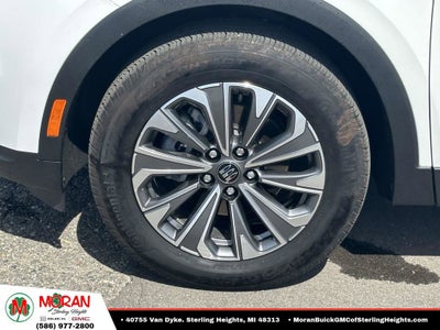 2024 Buick Envision Preferred