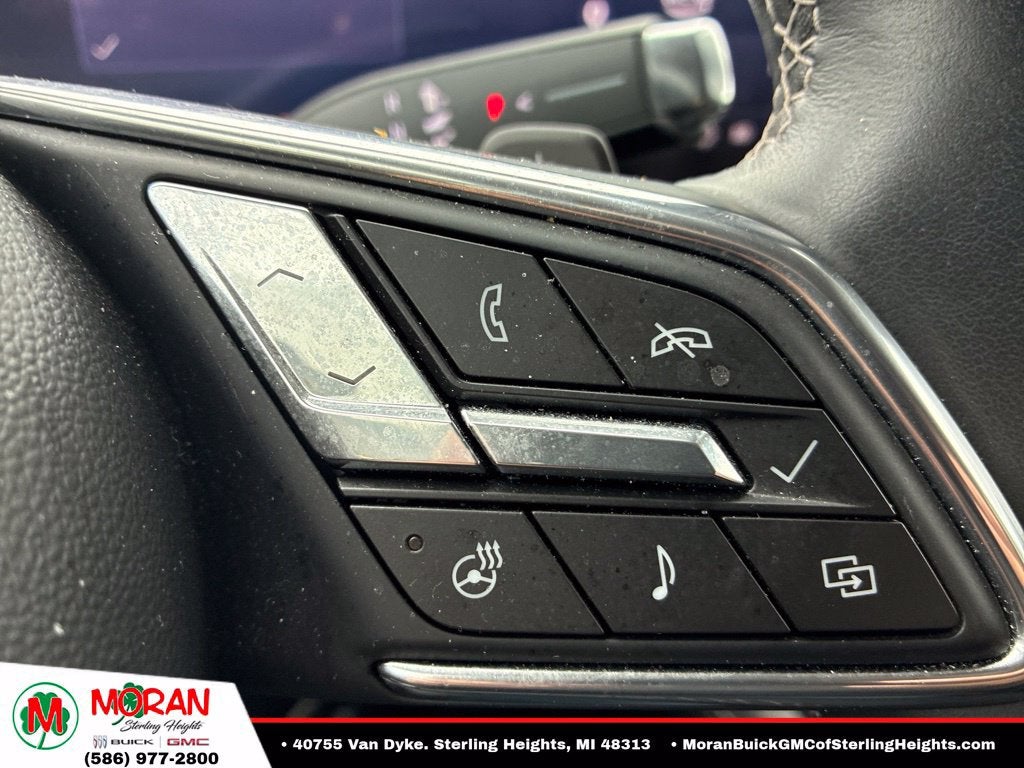 2024 Buick Envision Preferred