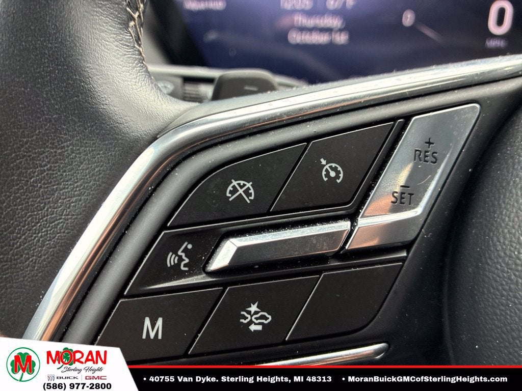2024 Buick Envision Preferred