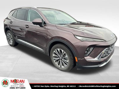 2024 Buick Envision Preferred