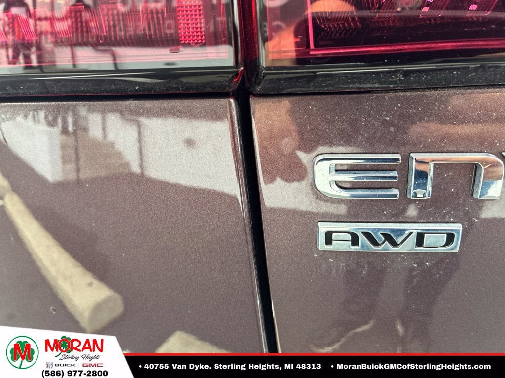 2024 Buick Envision Preferred