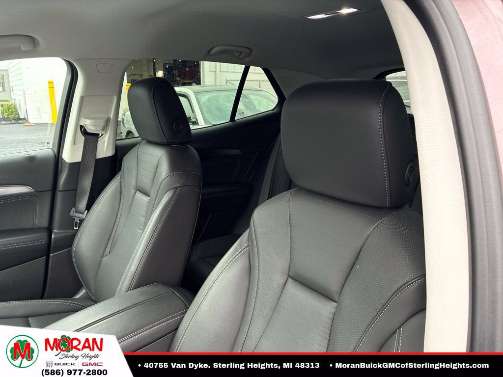 2024 Buick Envision Preferred