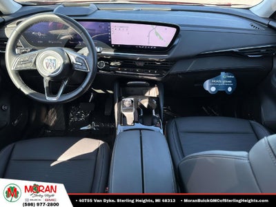 2024 Buick Envision Preferred