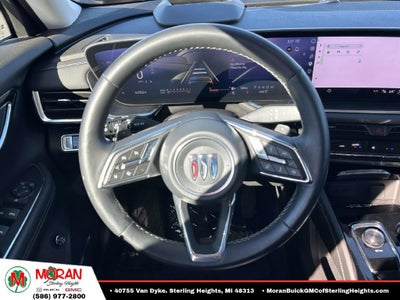 2024 Buick Envision Preferred