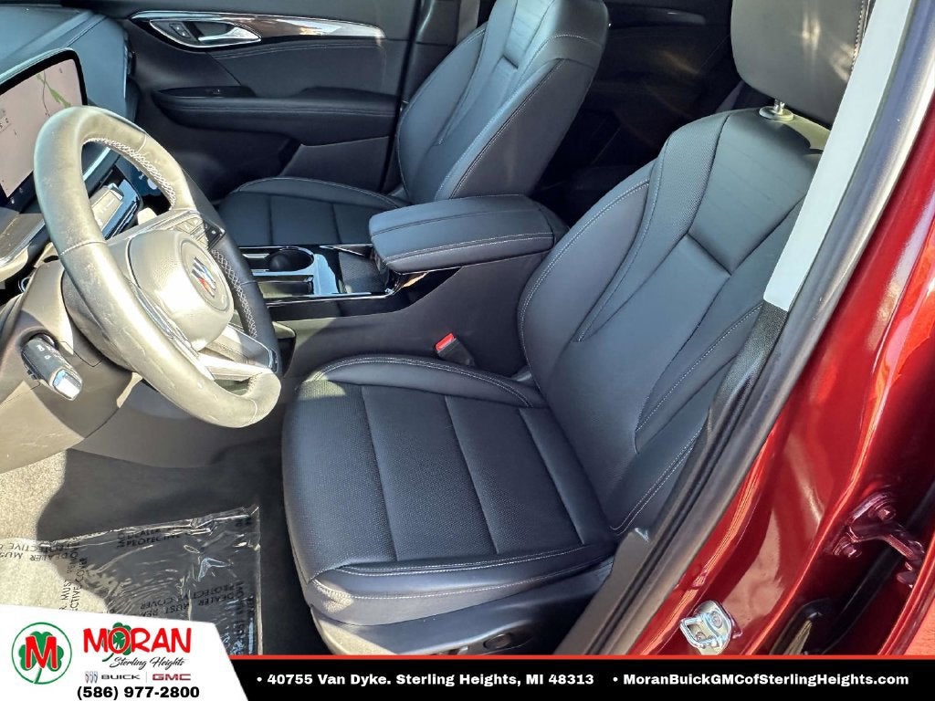 2024 Buick Envision Preferred