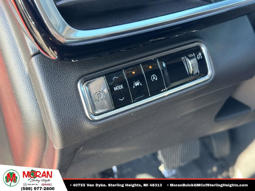 2024 Buick Envision Preferred