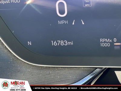 2024 Buick Envision Preferred