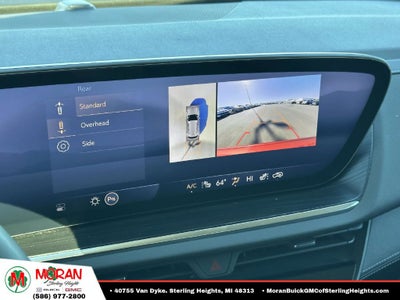2024 Buick Envision Preferred