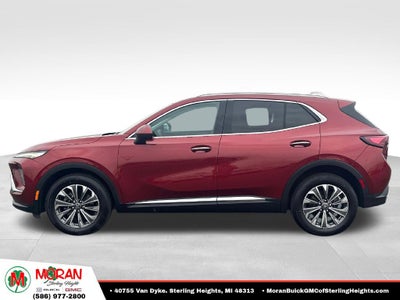 2024 Buick Envision Preferred