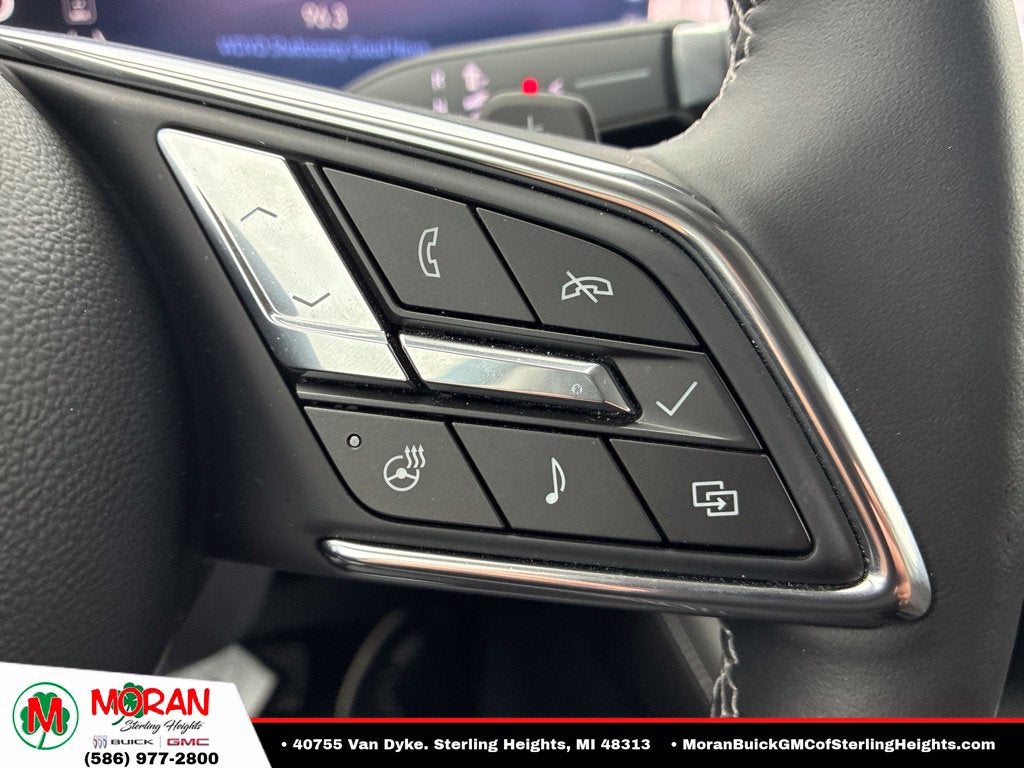 2024 Buick Envision Preferred