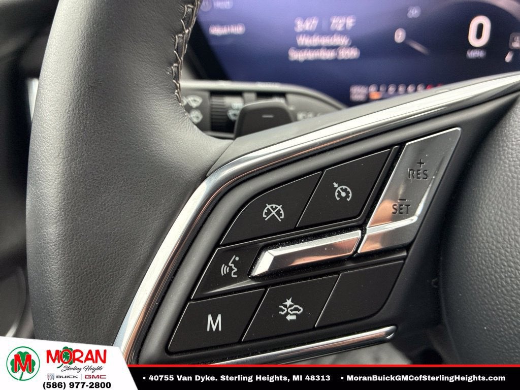 2024 Buick Envision Preferred
