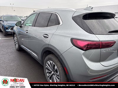 2024 Buick Envision Preferred