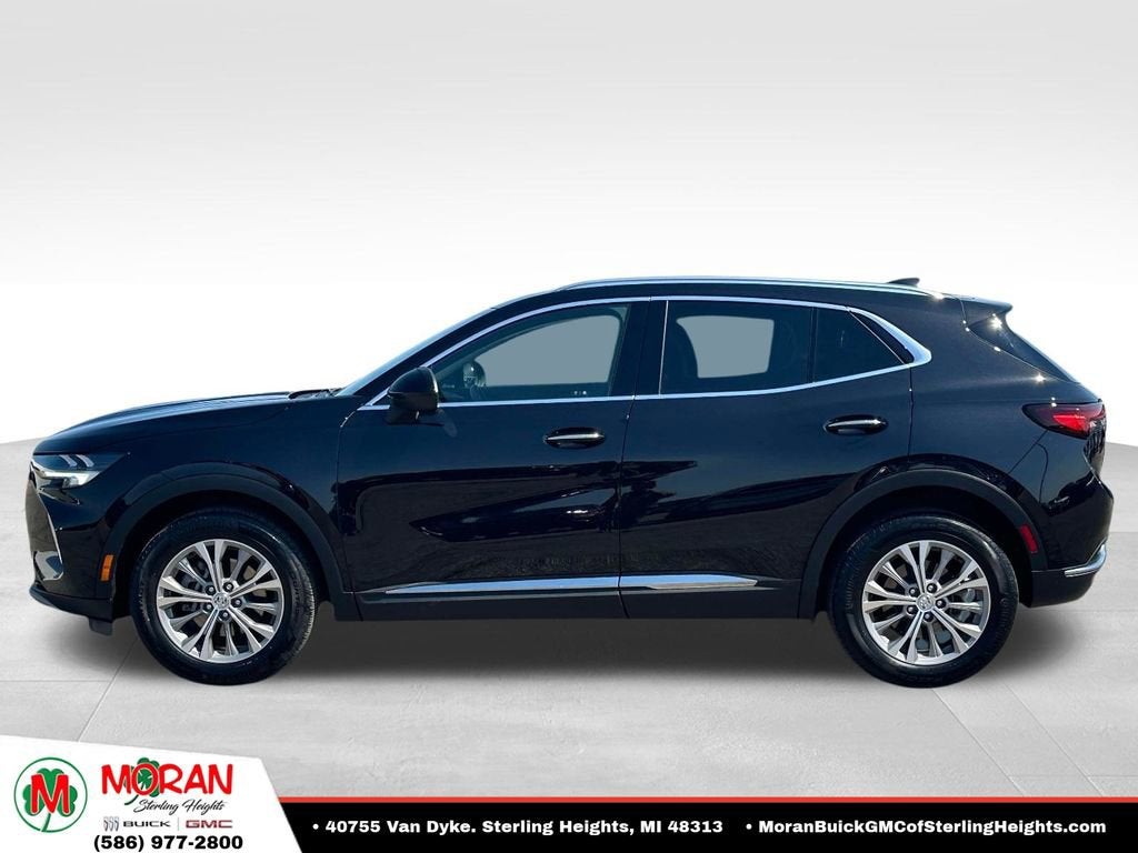 2023 Buick Envision Preferred