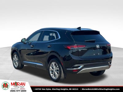 2023 Buick Envision Preferred