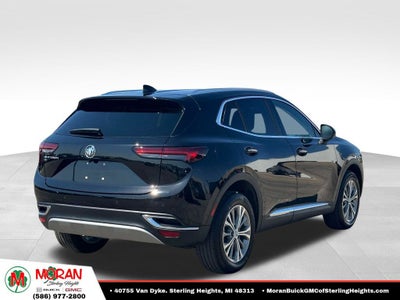 2023 Buick Envision Preferred
