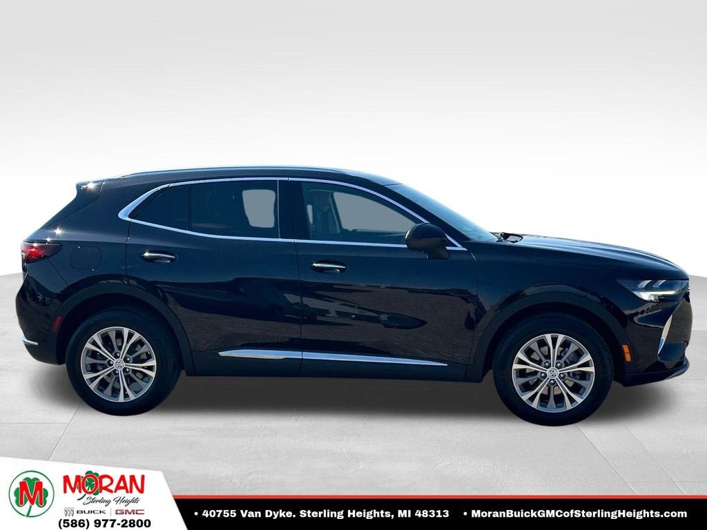 2023 Buick Envision Preferred