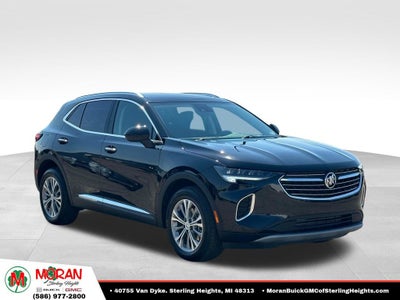2023 Buick Envision Preferred