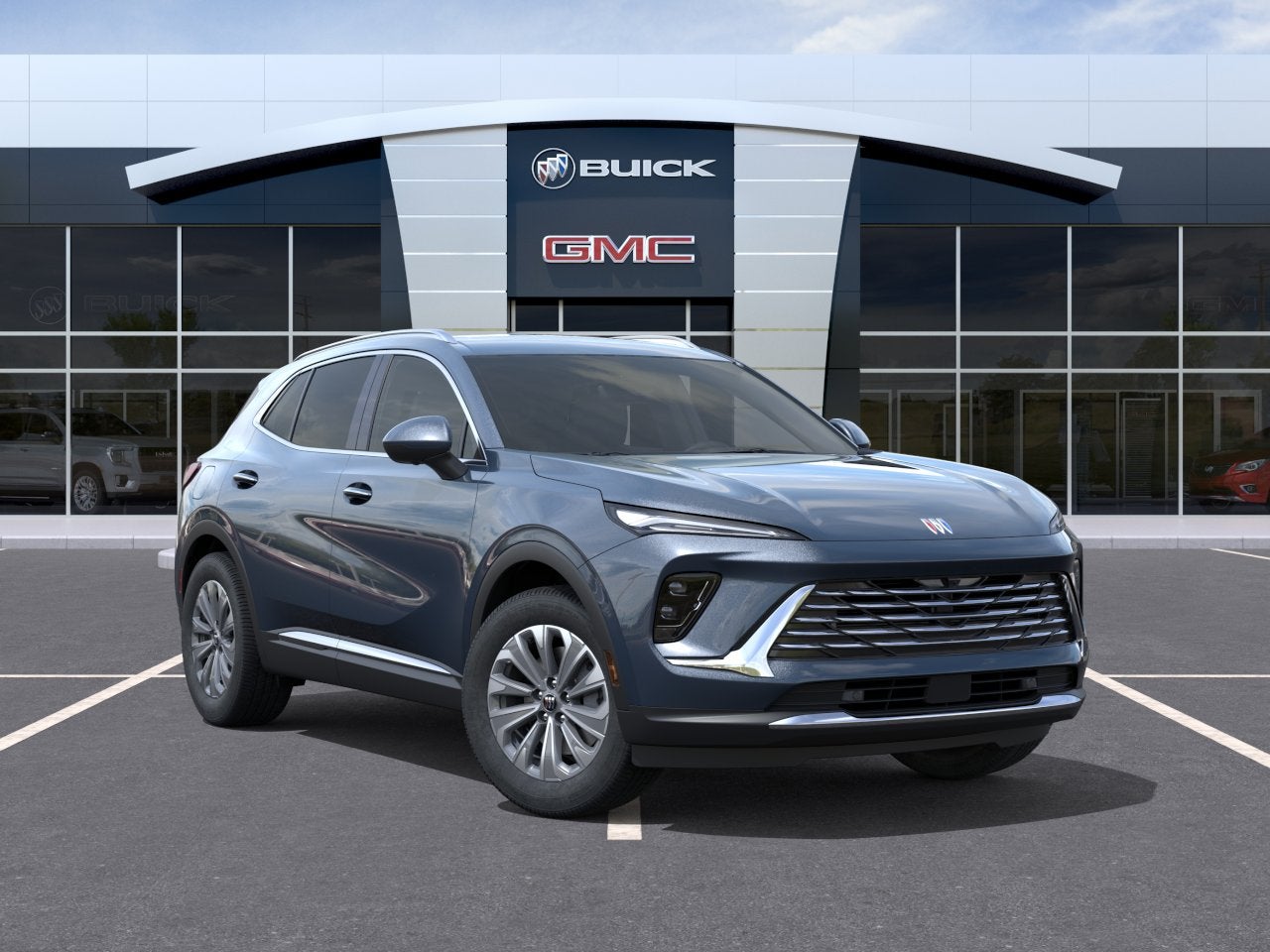 2026 Buick Envision Preferred