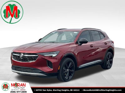 2023 Buick Envision Preferred