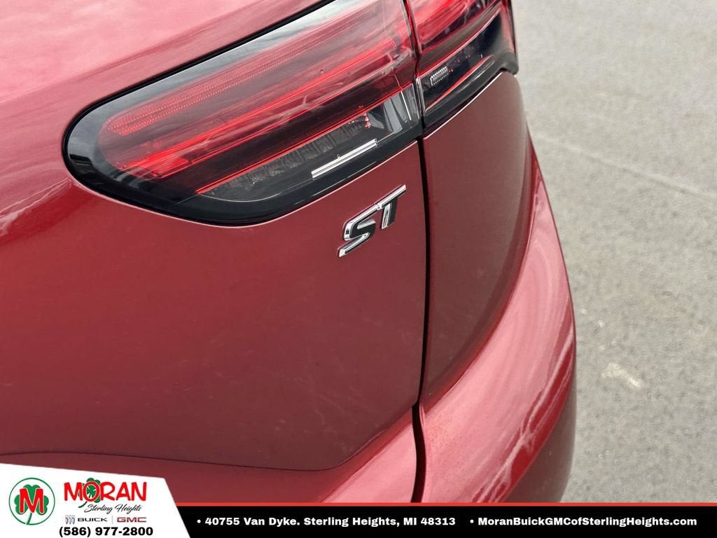 2023 Buick Envision Preferred