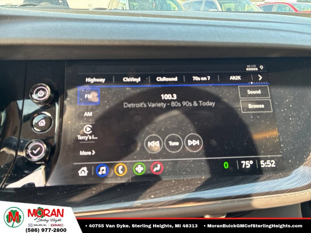 2023 Buick Envision Preferred