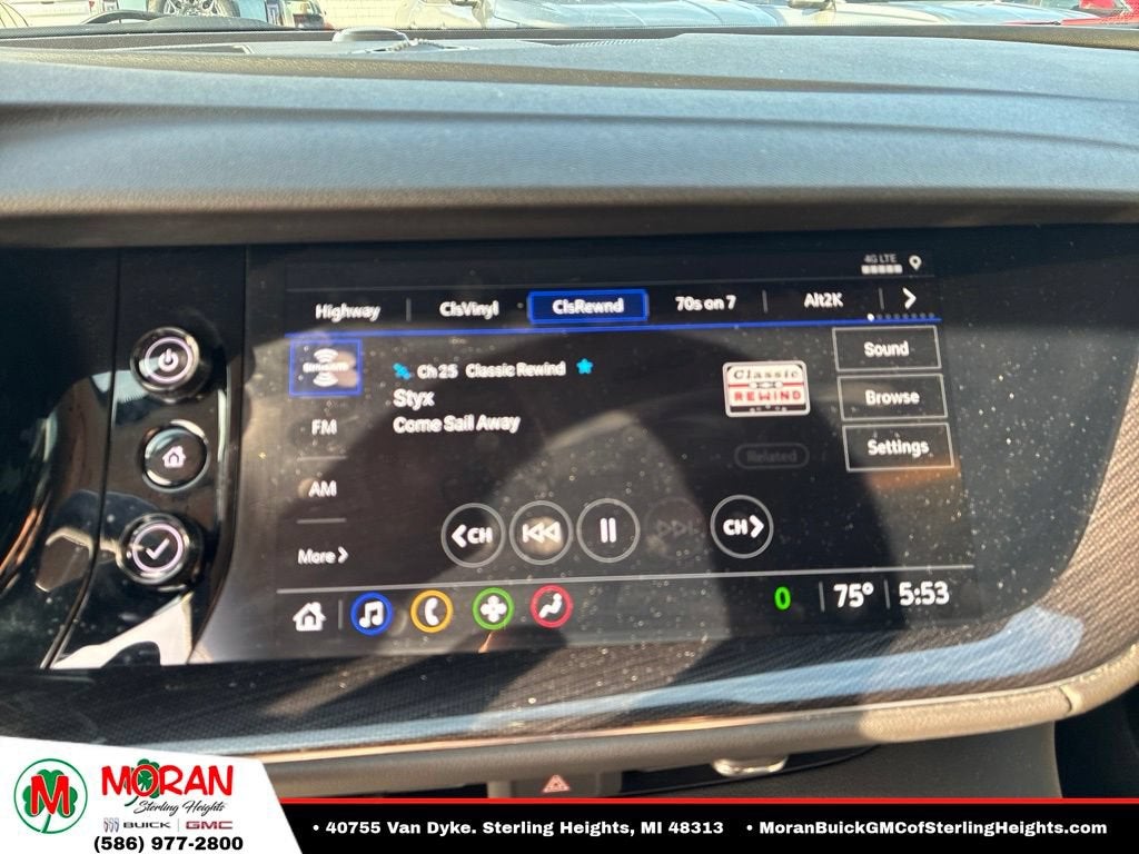 2023 Buick Envision Preferred