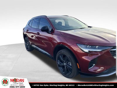 2023 Buick Envision Preferred