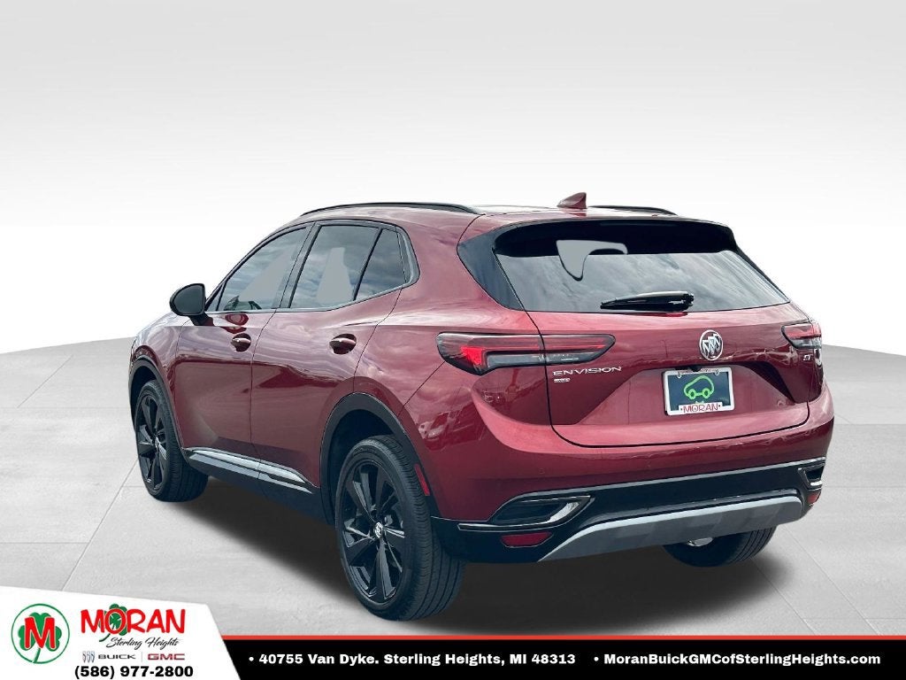 2023 Buick Envision Preferred