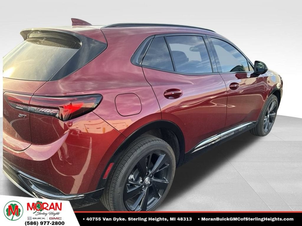 2023 Buick Envision Preferred