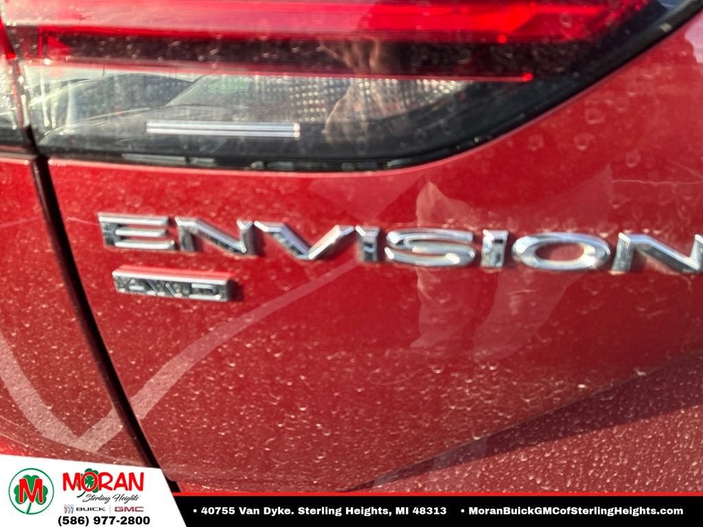 2023 Buick Envision Preferred