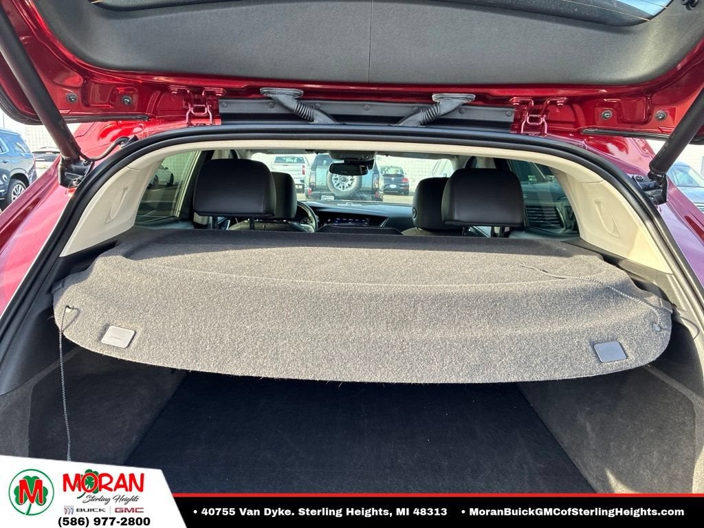 2023 Buick Envision Preferred