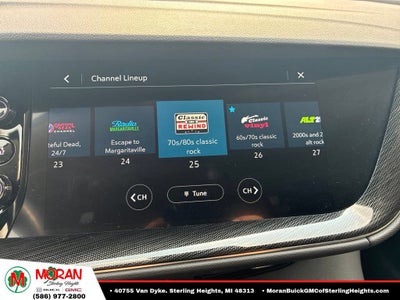 2023 Buick Envision Preferred