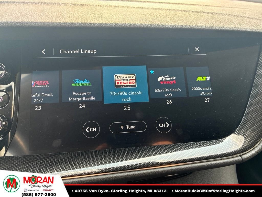 2023 Buick Envision Preferred