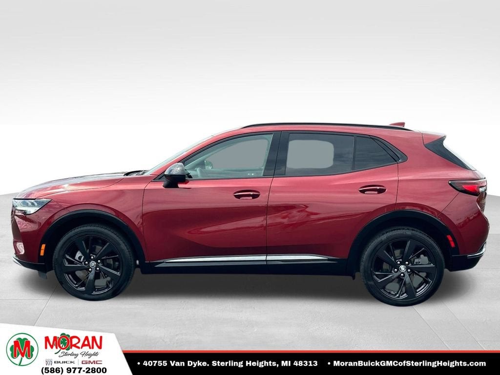 2023 Buick Envision Preferred