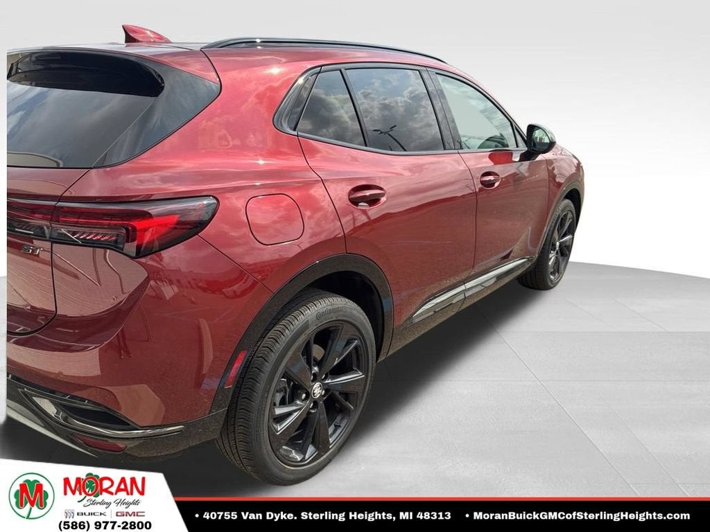 2023 Buick Envision Preferred