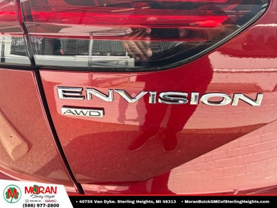 2023 Buick Envision Preferred