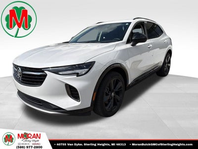 2023 Buick Envision Essence