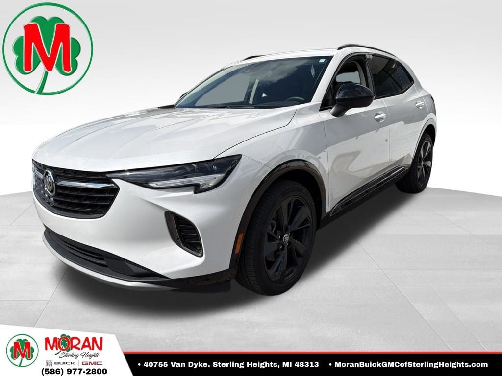 2023 Buick Envision Essence