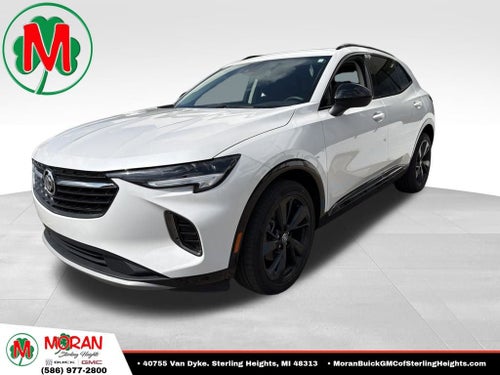 2023 Buick Envision Essence