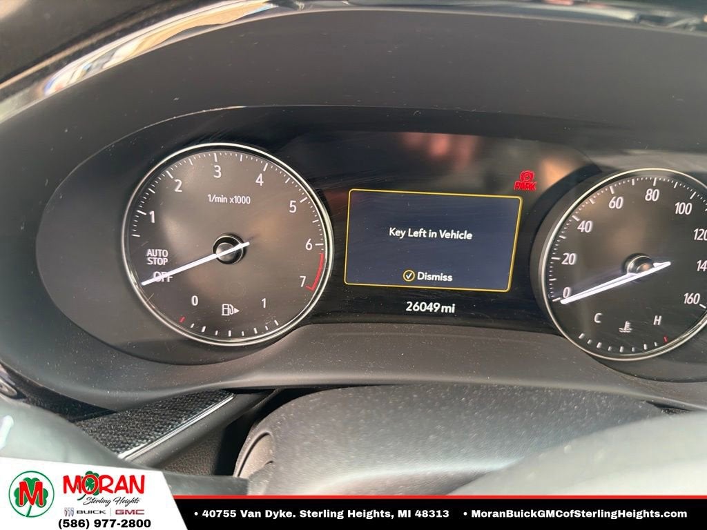 2023 Buick Envision Essence