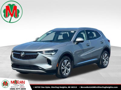 2023 Buick Envision Essence