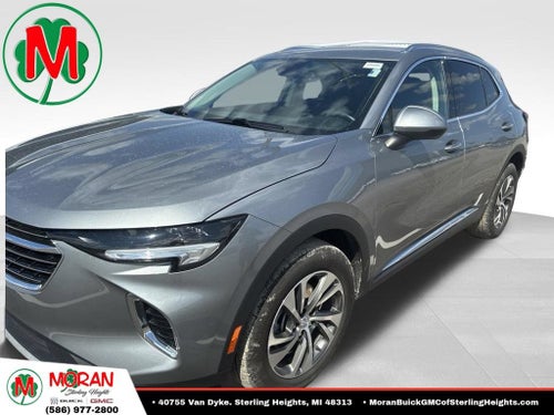 2023 Buick Envision Essence